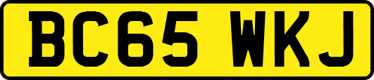 BC65WKJ