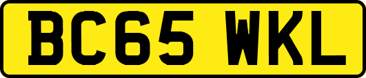BC65WKL