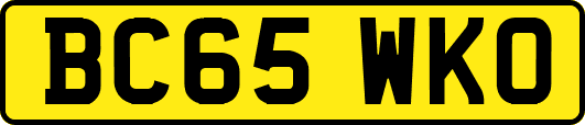BC65WKO