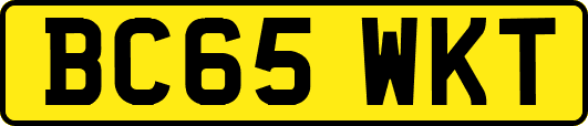 BC65WKT