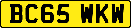 BC65WKW