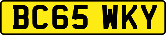 BC65WKY