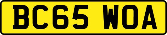 BC65WOA