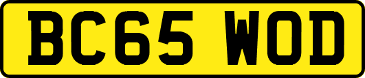 BC65WOD