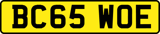 BC65WOE