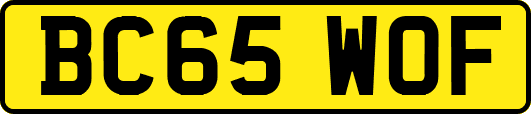 BC65WOF