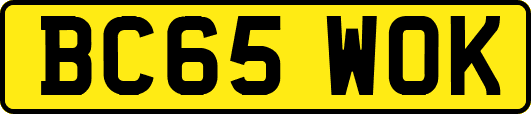 BC65WOK