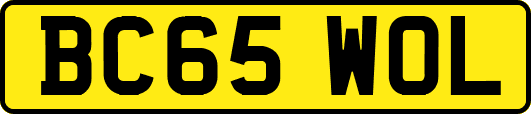 BC65WOL
