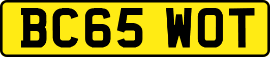 BC65WOT