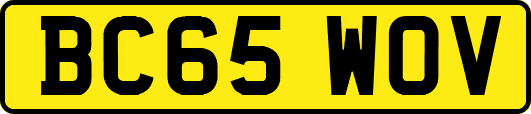 BC65WOV