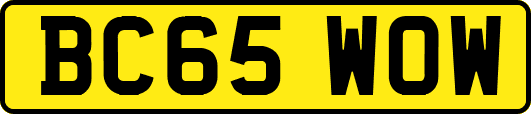 BC65WOW