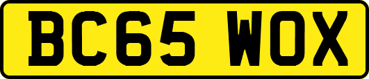 BC65WOX
