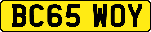 BC65WOY