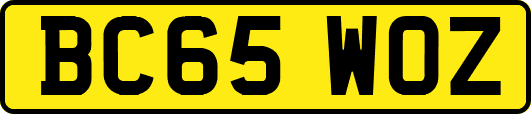 BC65WOZ