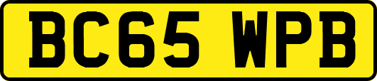 BC65WPB