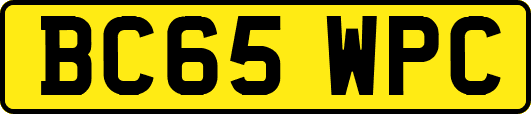 BC65WPC