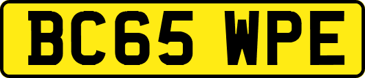 BC65WPE