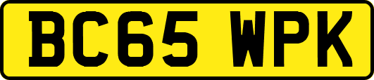 BC65WPK
