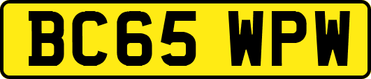 BC65WPW