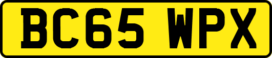 BC65WPX