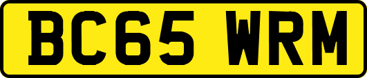BC65WRM