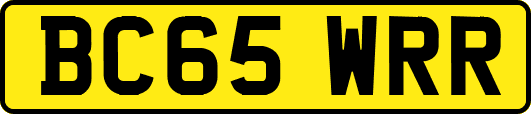 BC65WRR