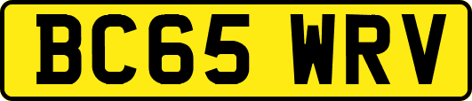 BC65WRV