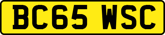 BC65WSC