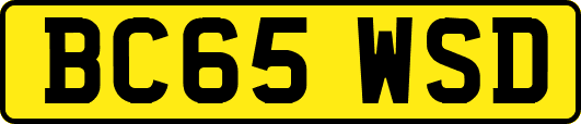 BC65WSD