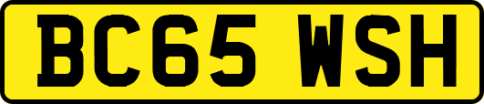 BC65WSH