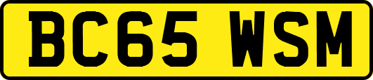 BC65WSM