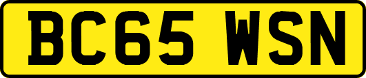 BC65WSN