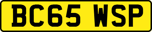 BC65WSP