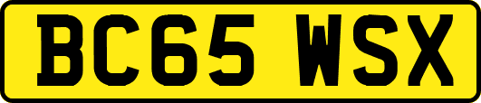 BC65WSX