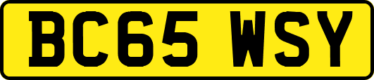 BC65WSY