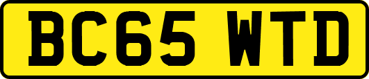 BC65WTD