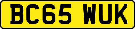 BC65WUK