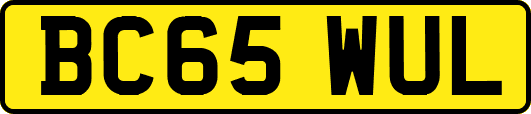 BC65WUL