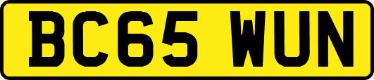 BC65WUN