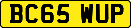 BC65WUP