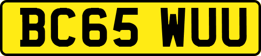 BC65WUU