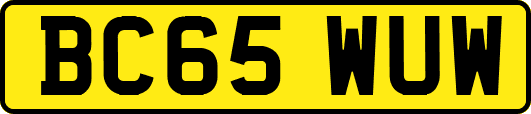 BC65WUW