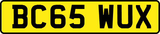 BC65WUX