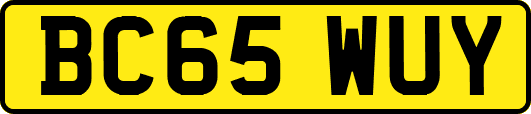 BC65WUY