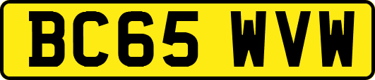 BC65WVW