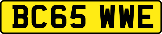 BC65WWE