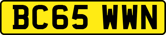 BC65WWN