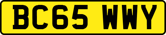 BC65WWY
