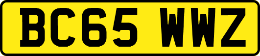 BC65WWZ