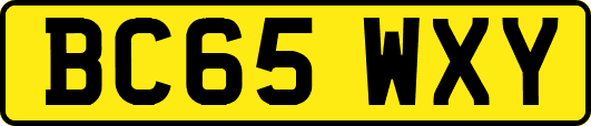 BC65WXY